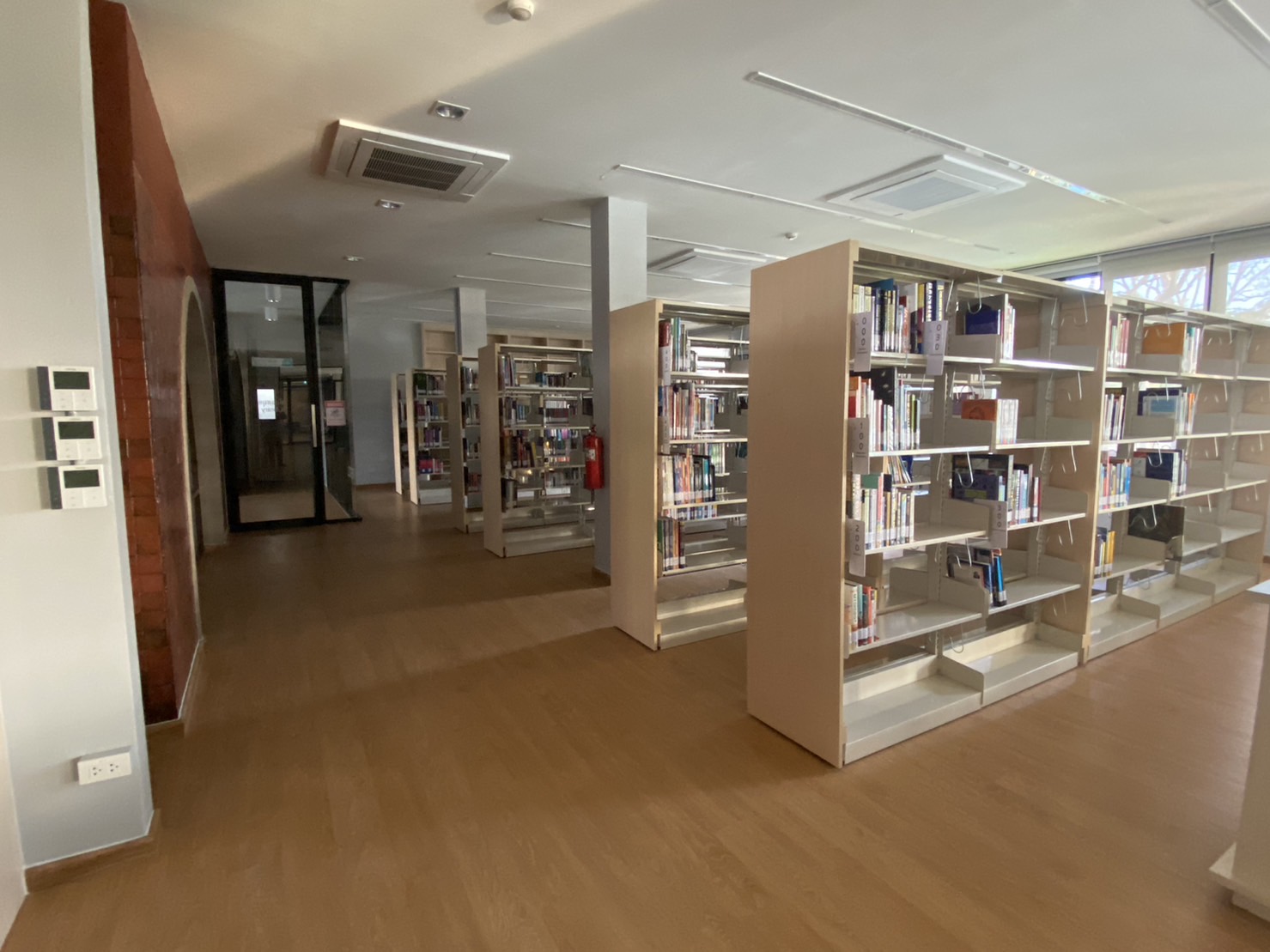 ห้องสมุด TSS Learning Center