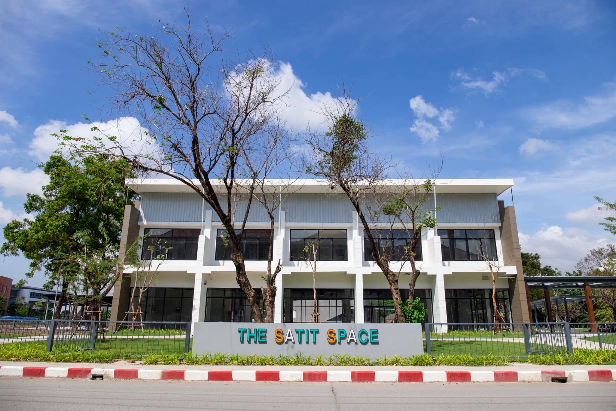 The Satit Space