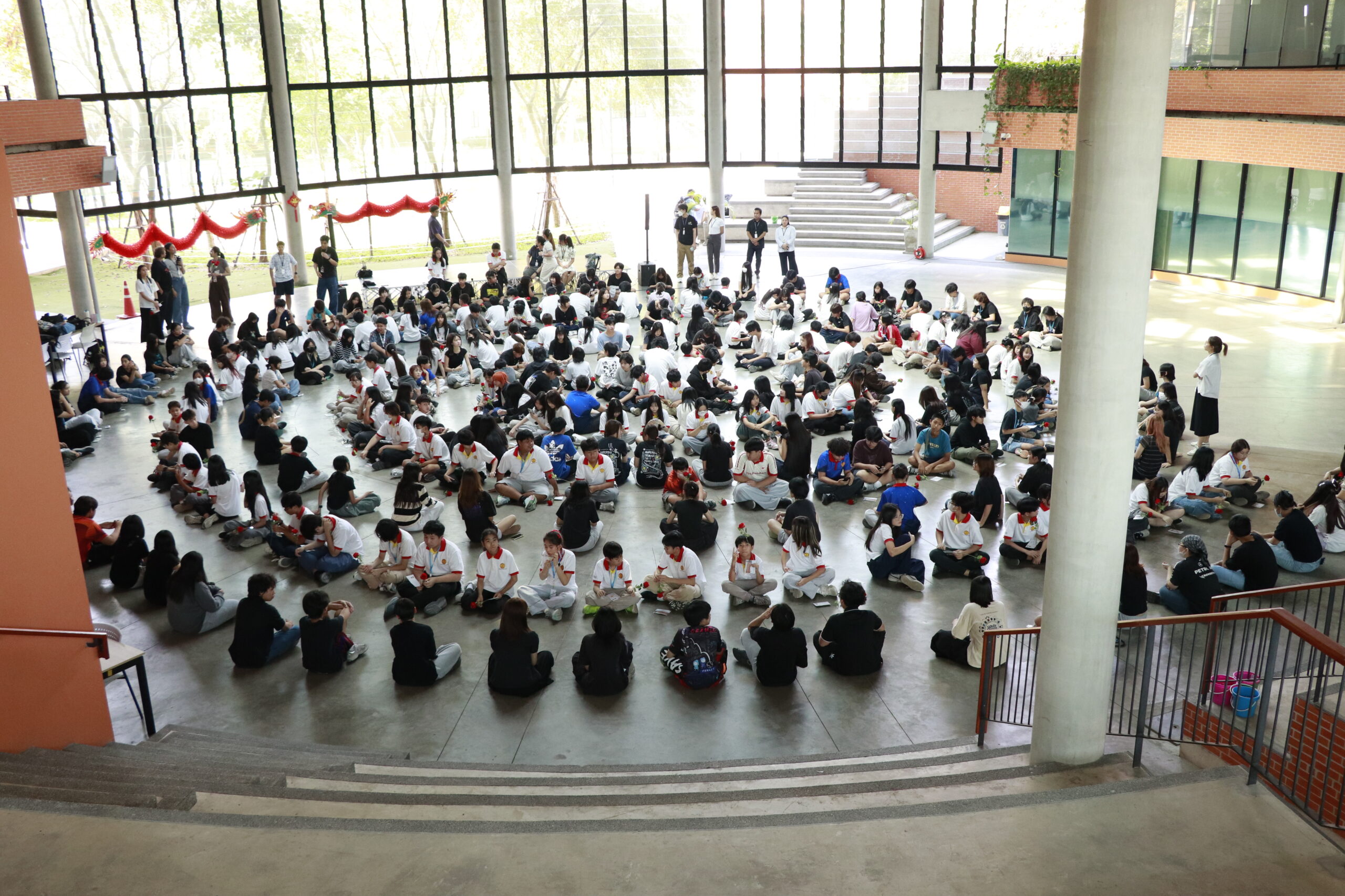 ธรรมนูญ นักเรียน